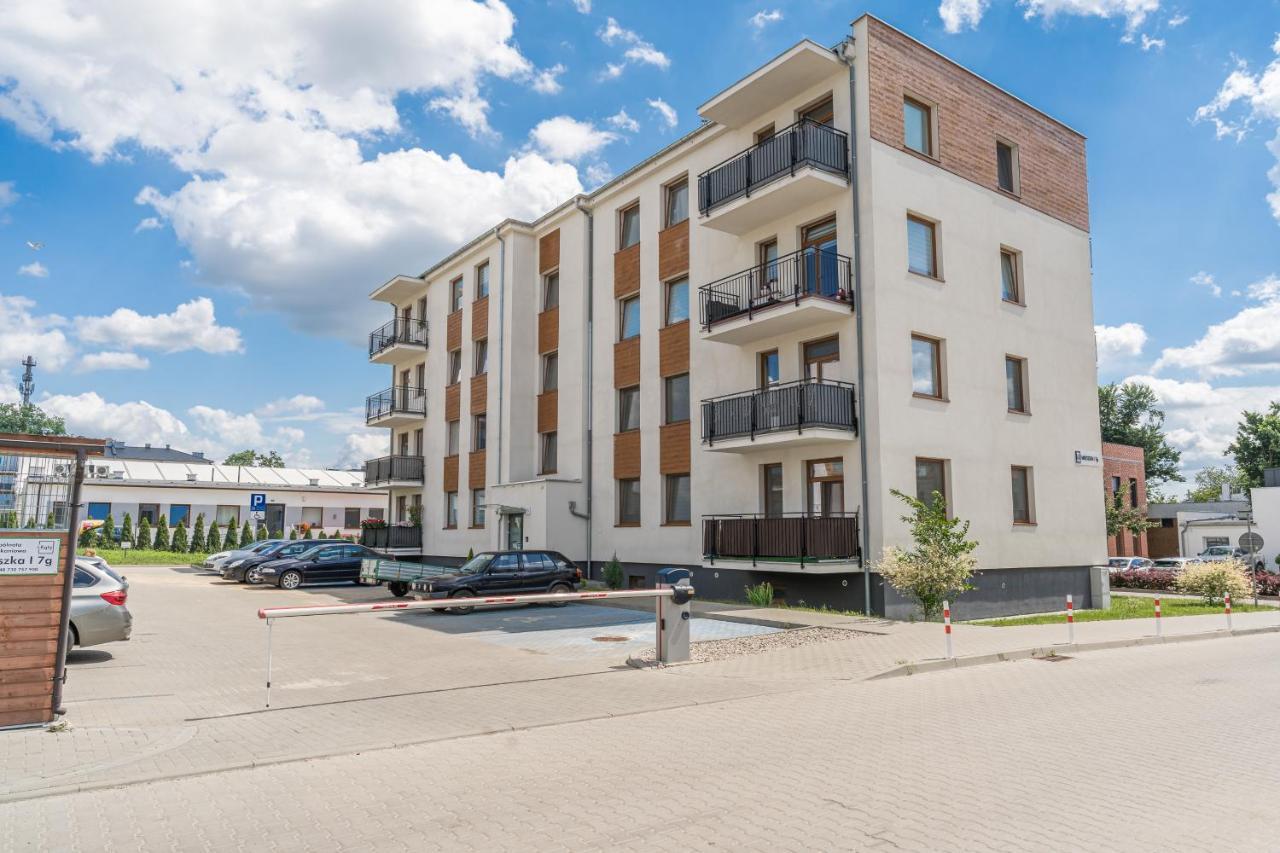 Copper Apartment Grudziądz Exterior photo